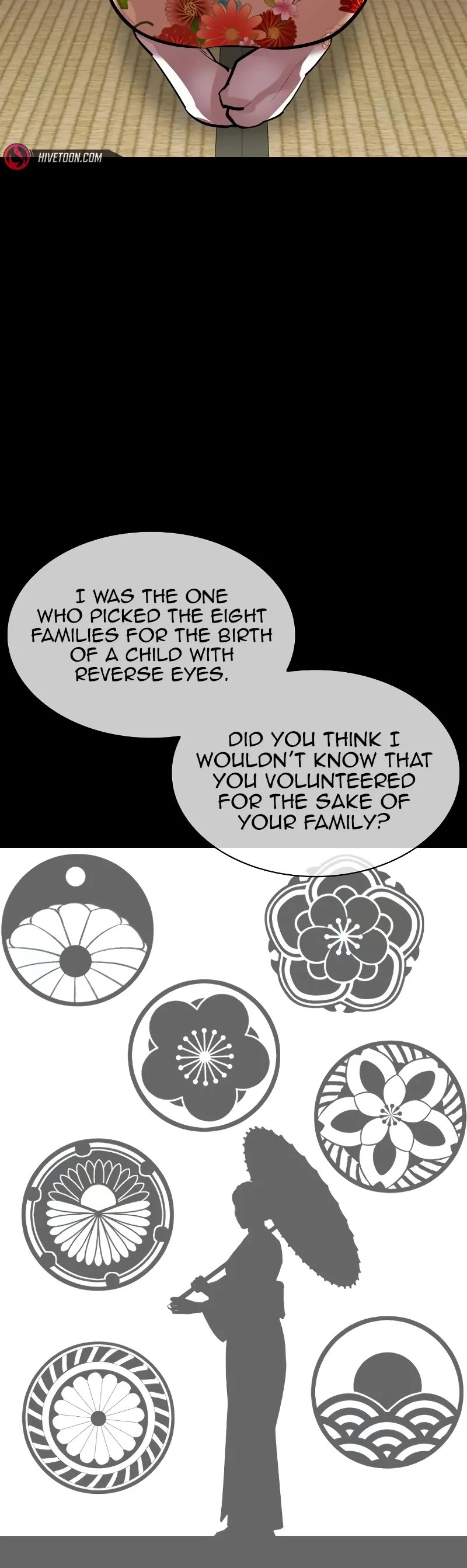 Lookism Chapter 524 page 40 - Chapter 524: Shiro Oni: [5]