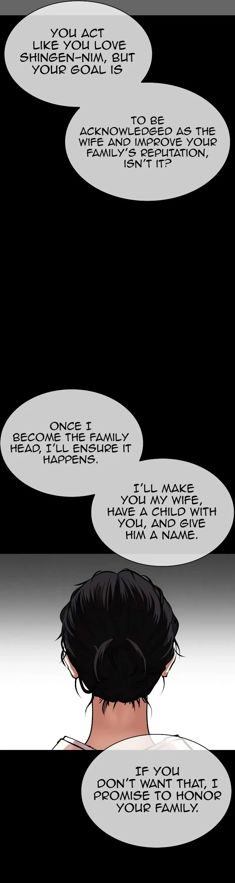 Lookism Chapter 524 page 41 - Chapter 524: Shiro Oni: [5]
