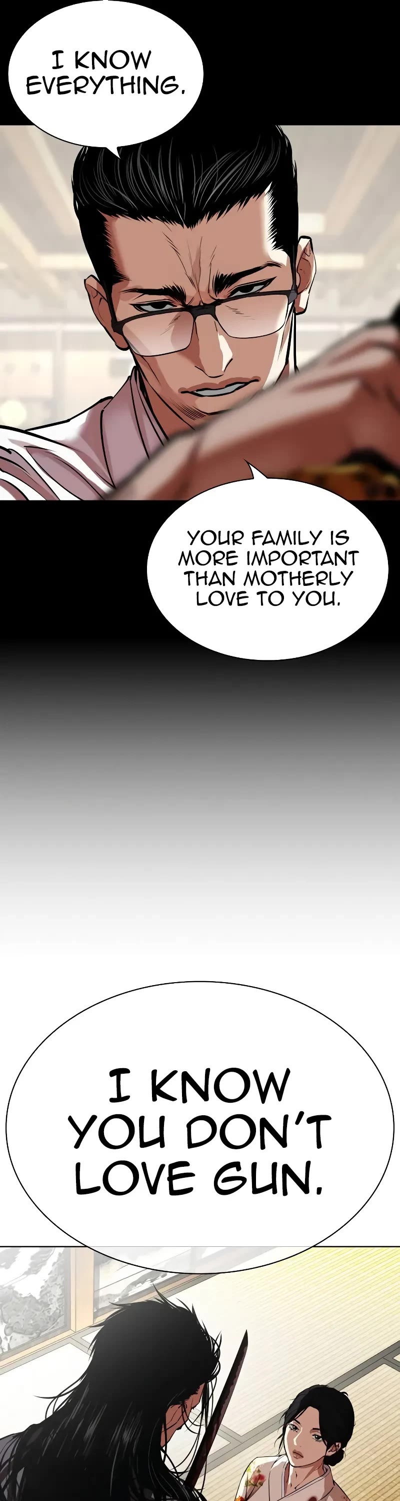 Lookism Chapter 524 page 45 - Chapter 524: Shiro Oni: [5]
