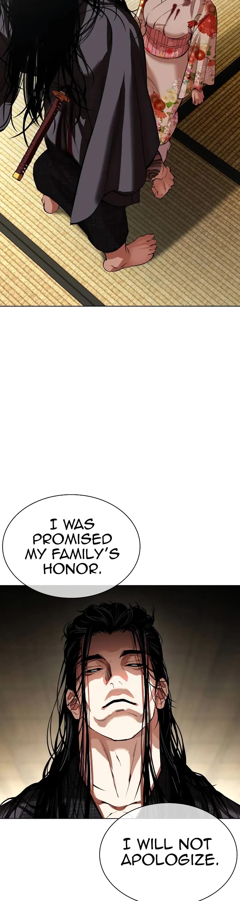 Lookism Chapter 524 page 46 - Chapter 524: Shiro Oni: [5]
