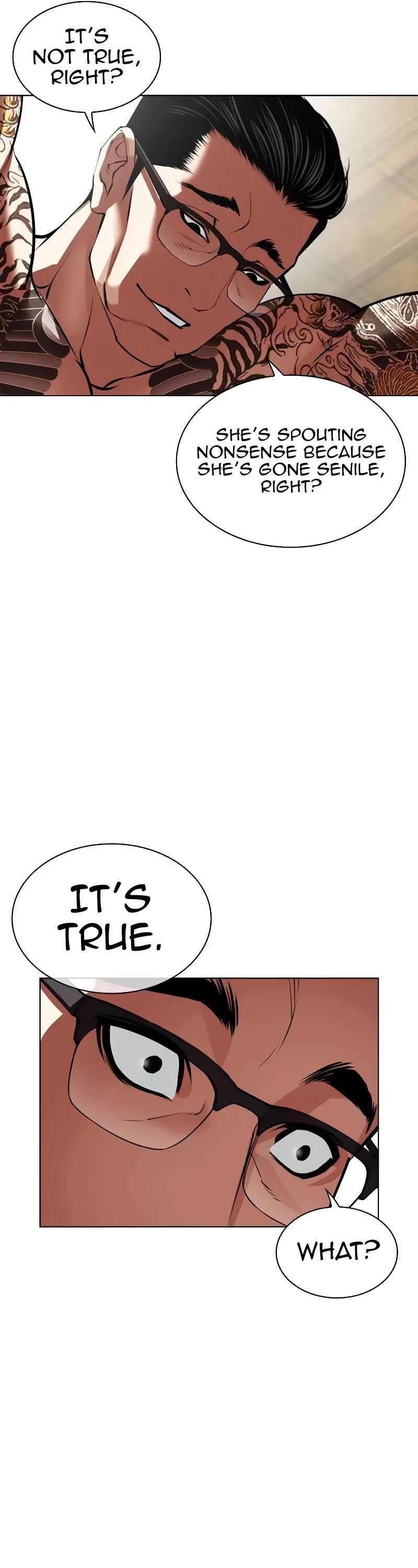Lookism Chapter 524 page 5 - Chapter 524: Shiro Oni: [5]