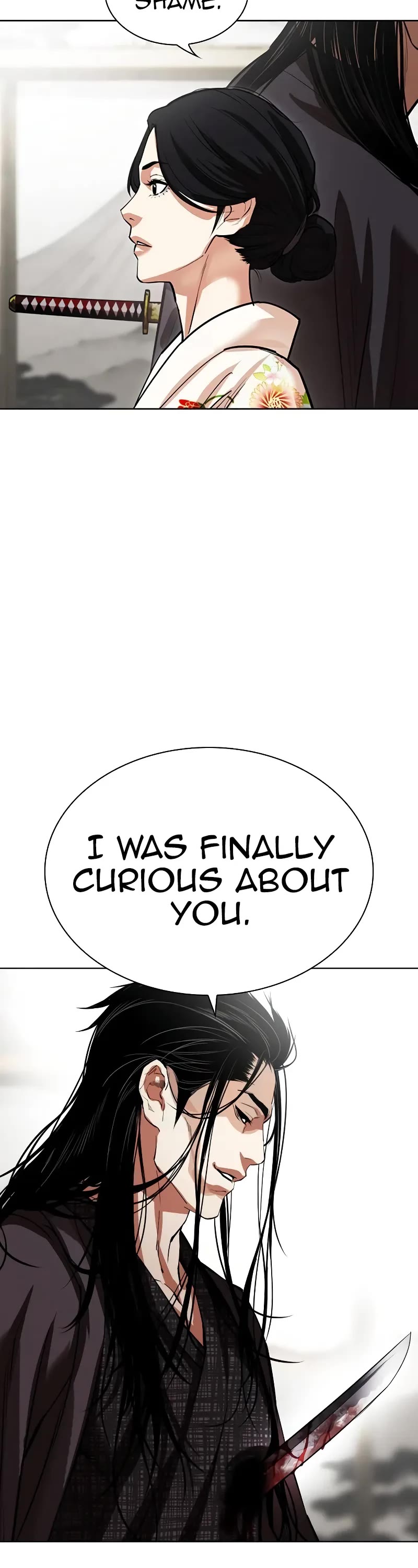 Lookism Chapter 524 page 50 - Chapter 524: Shiro Oni: [5]