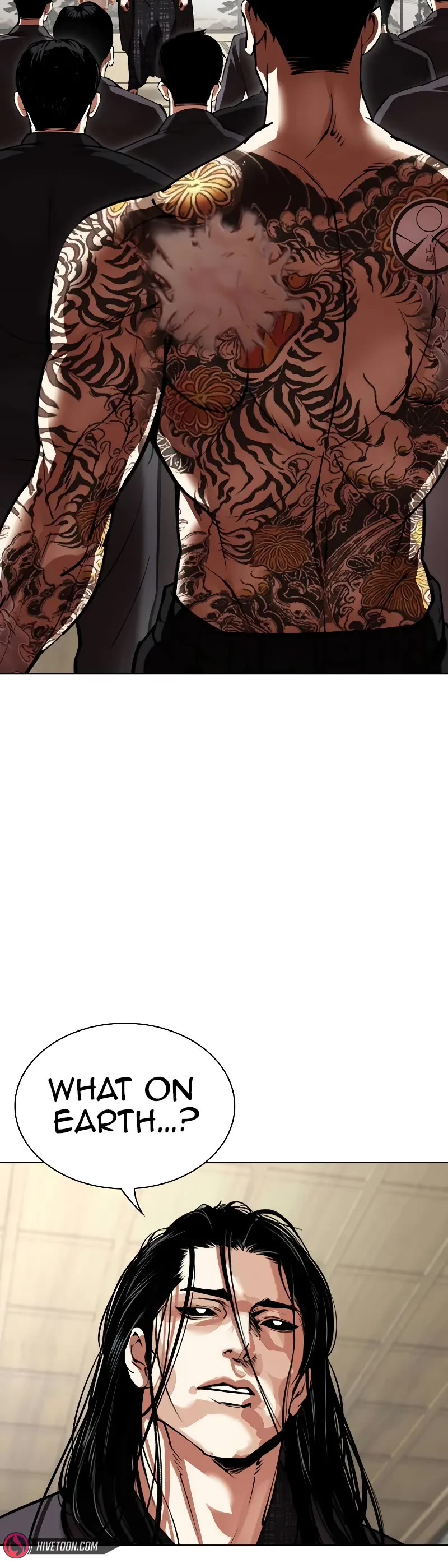 Lookism Chapter 524 page 52 - Chapter 524: Shiro Oni: [5]