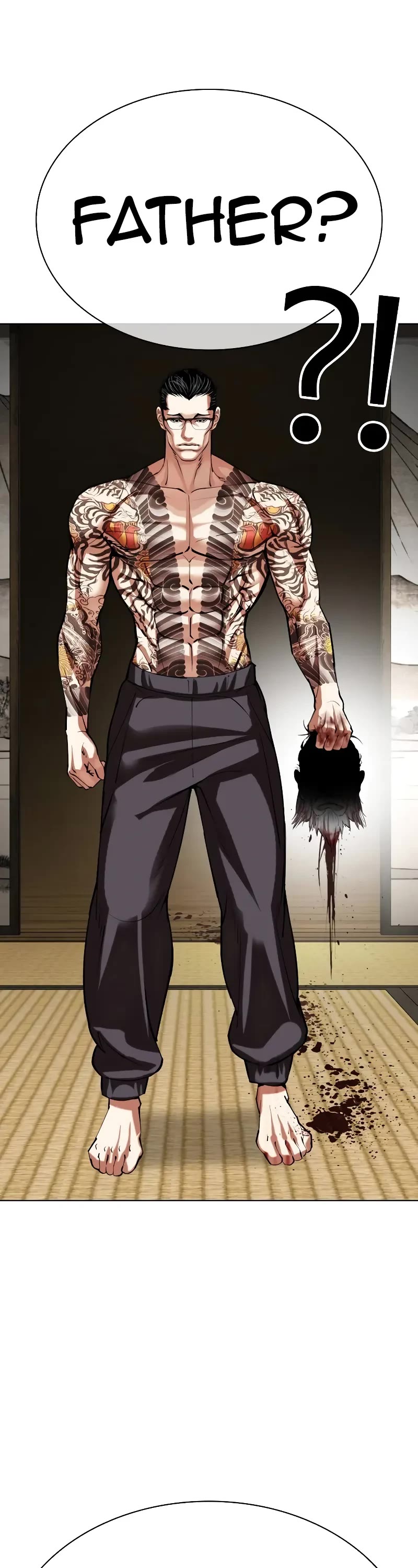 Lookism Chapter 524 page 54 - Chapter 524: Shiro Oni: [5]