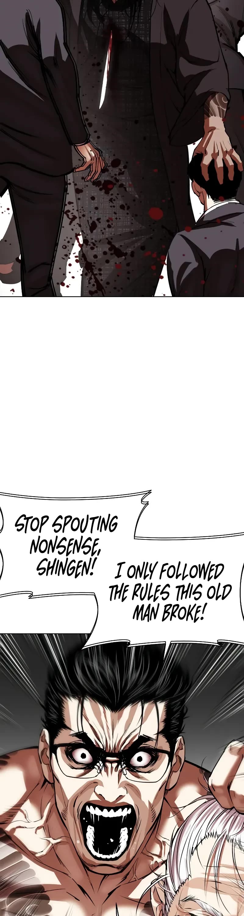 Lookism Chapter 524 page 57 - Chapter 524: Shiro Oni: [5]