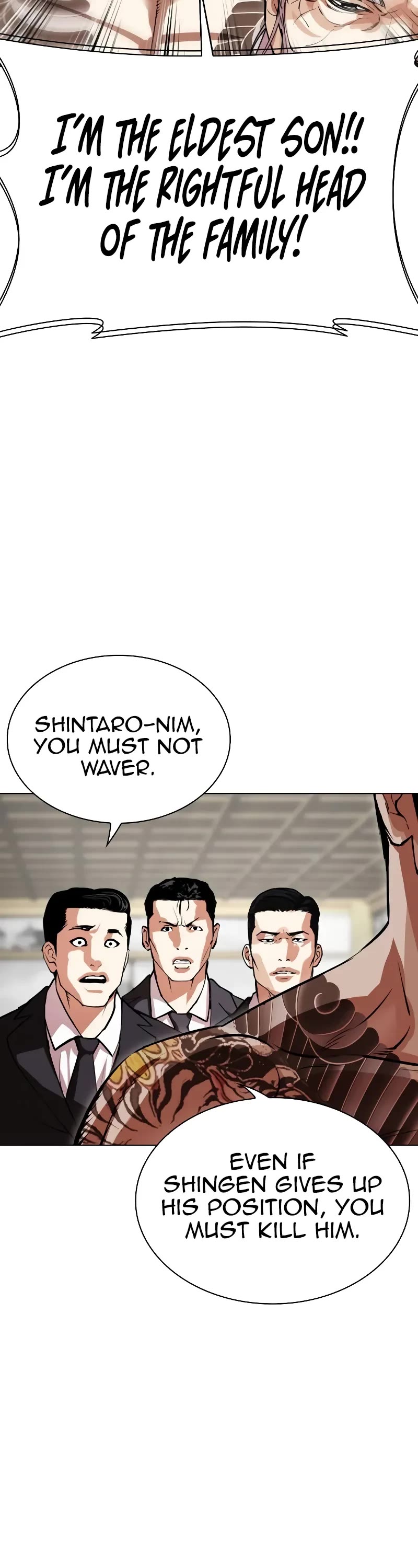 Lookism Chapter 524 page 58 - Chapter 524: Shiro Oni: [5]