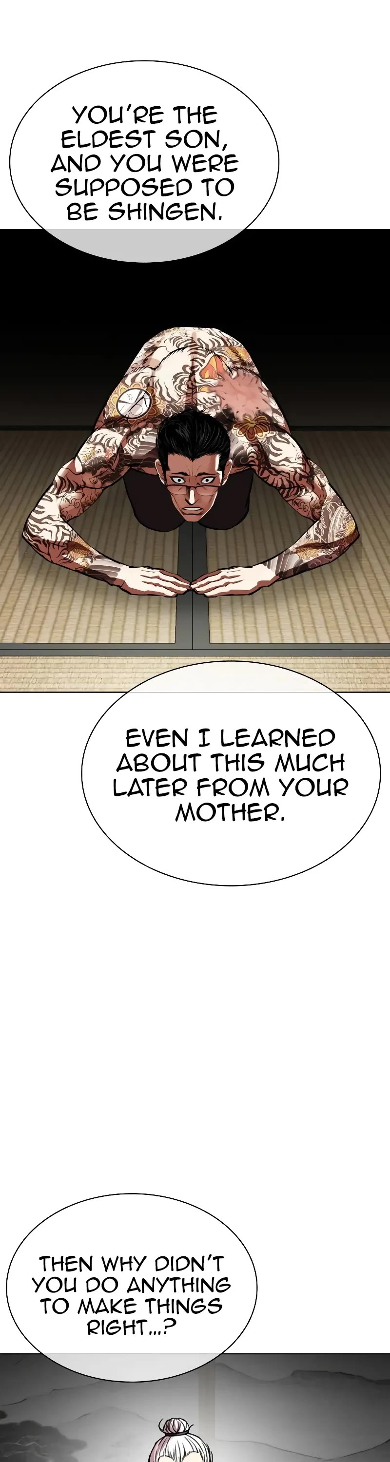 Lookism Chapter 524 page 6 - Chapter 524: Shiro Oni: [5]