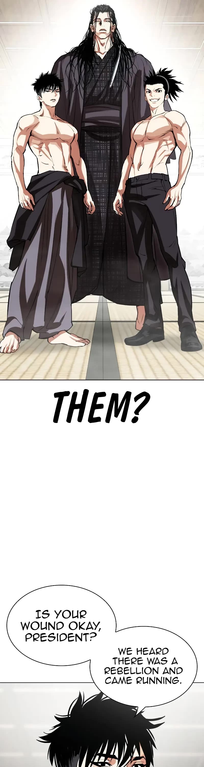Lookism Chapter 524 page 65 - Chapter 524: Shiro Oni: [5]