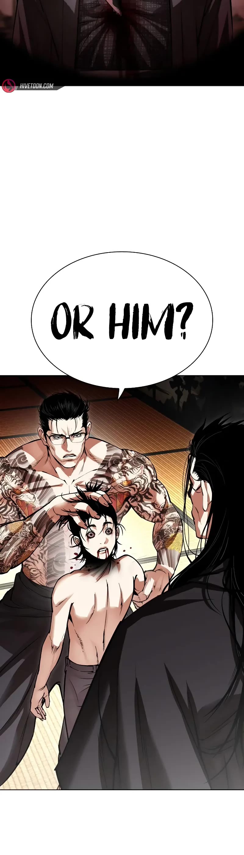 Lookism Chapter 524 page 68 - Chapter 524: Shiro Oni: [5]