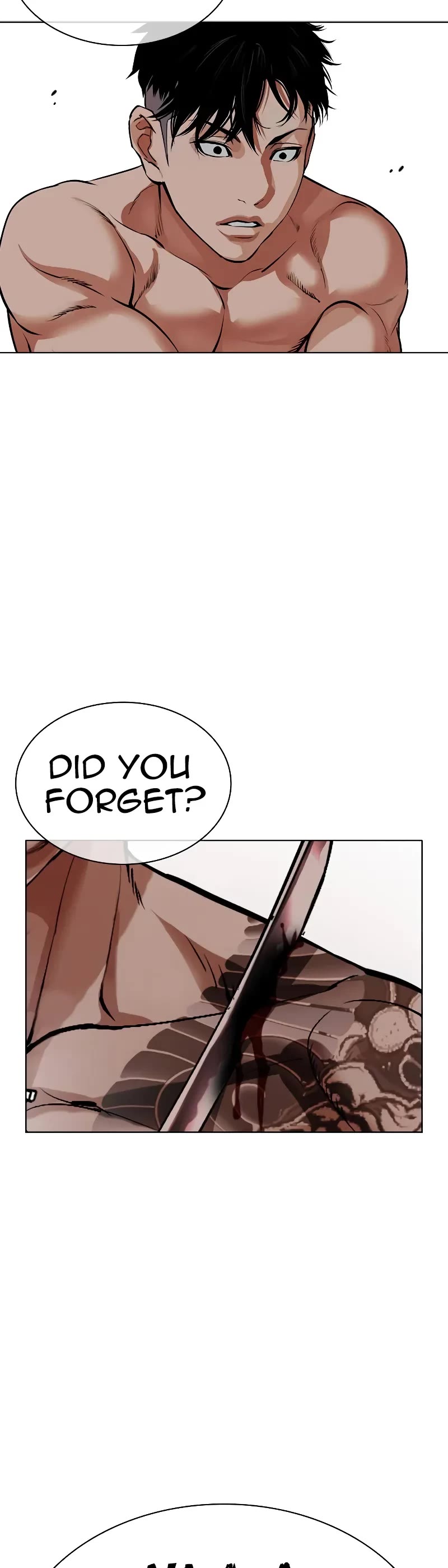Lookism Chapter 524 page 71 - Chapter 524: Shiro Oni: [5]