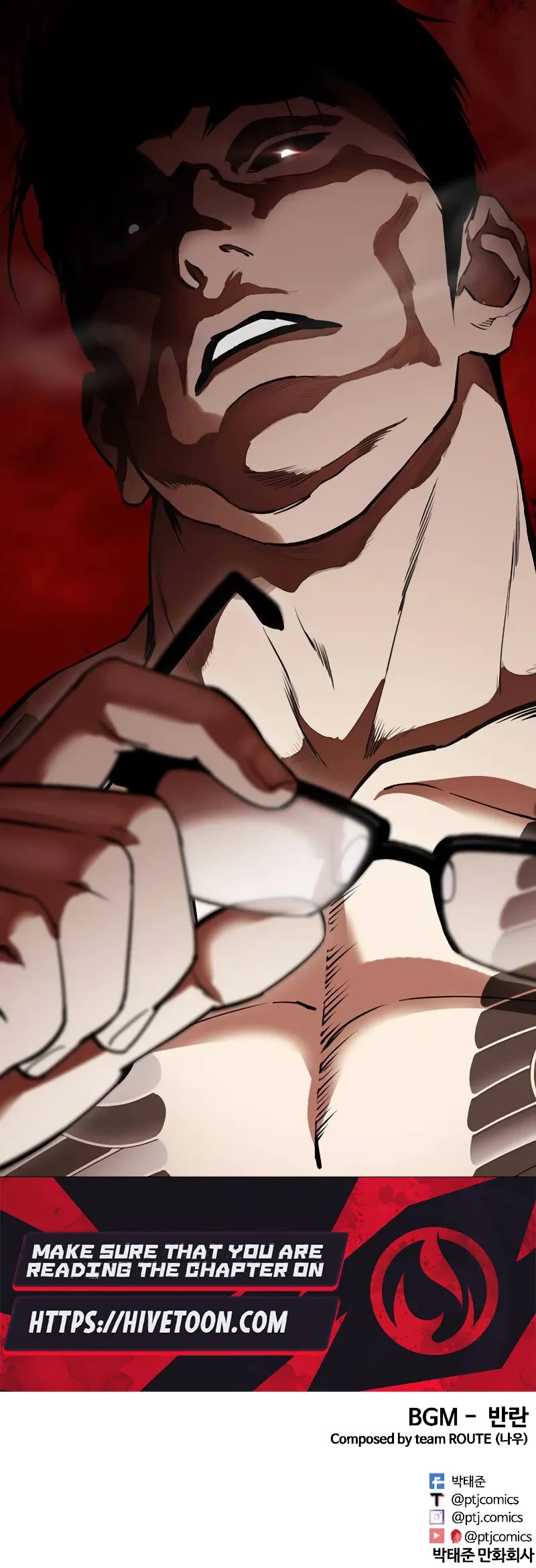 Lookism Chapter 524 page 75 - Chapter 524: Shiro Oni: [5]