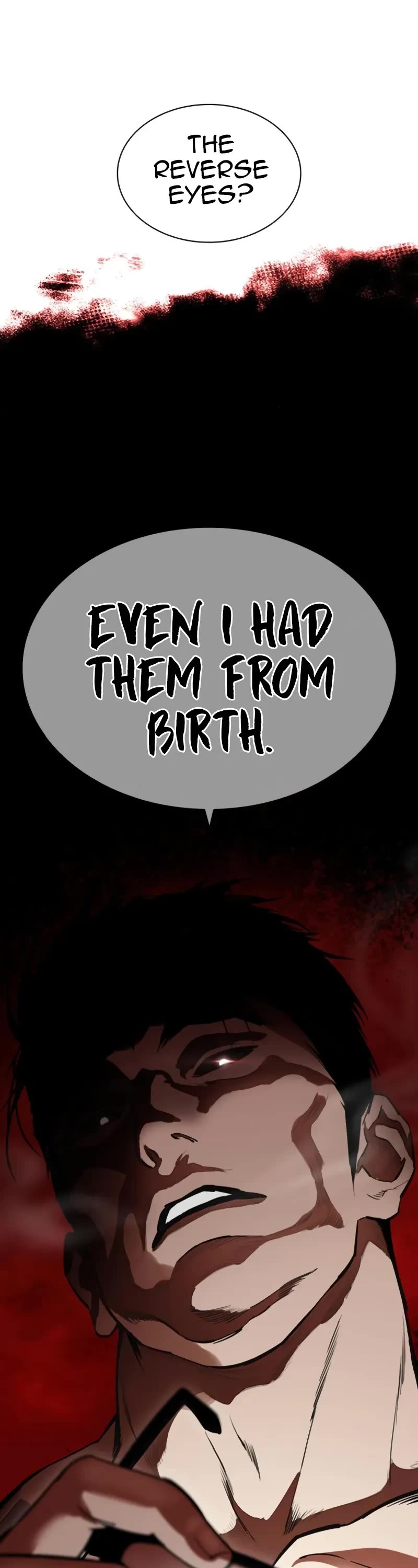Lookism Chapter 525 page 1 - Chapter 525: Shiro Oni: [6]