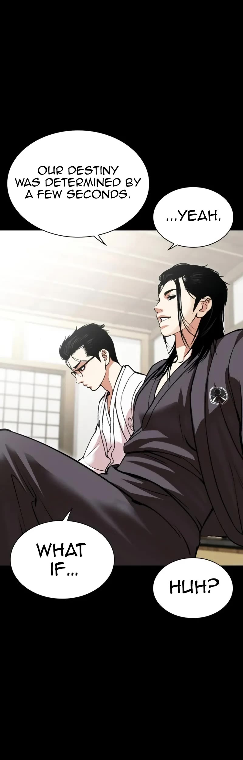 Lookism Chapter 525 page 10 - Chapter 525: Shiro Oni: [6]