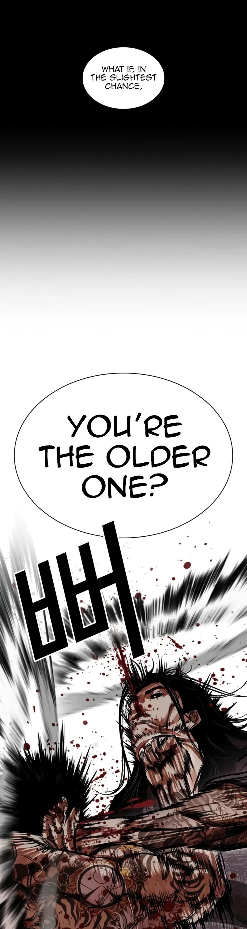 Lookism Chapter 525 page 11 - Chapter 525: Shiro Oni: [6]