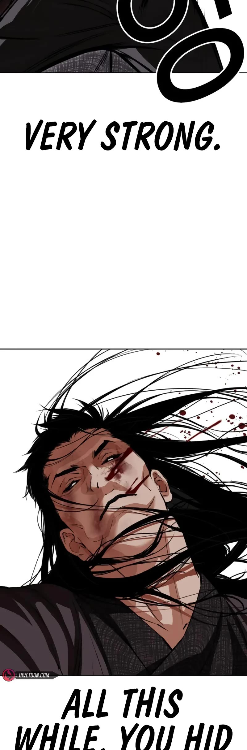 Lookism Chapter 525 page 14 - Chapter 525: Shiro Oni: [6]