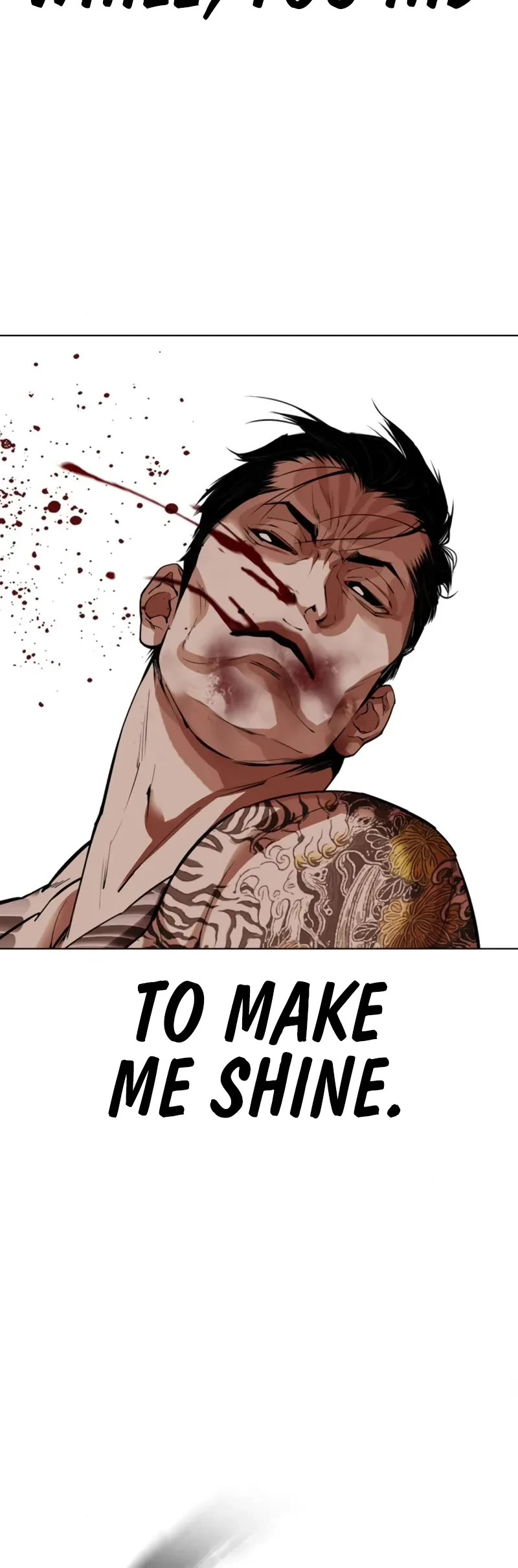 Lookism Chapter 525 page 15 - Chapter 525: Shiro Oni: [6]