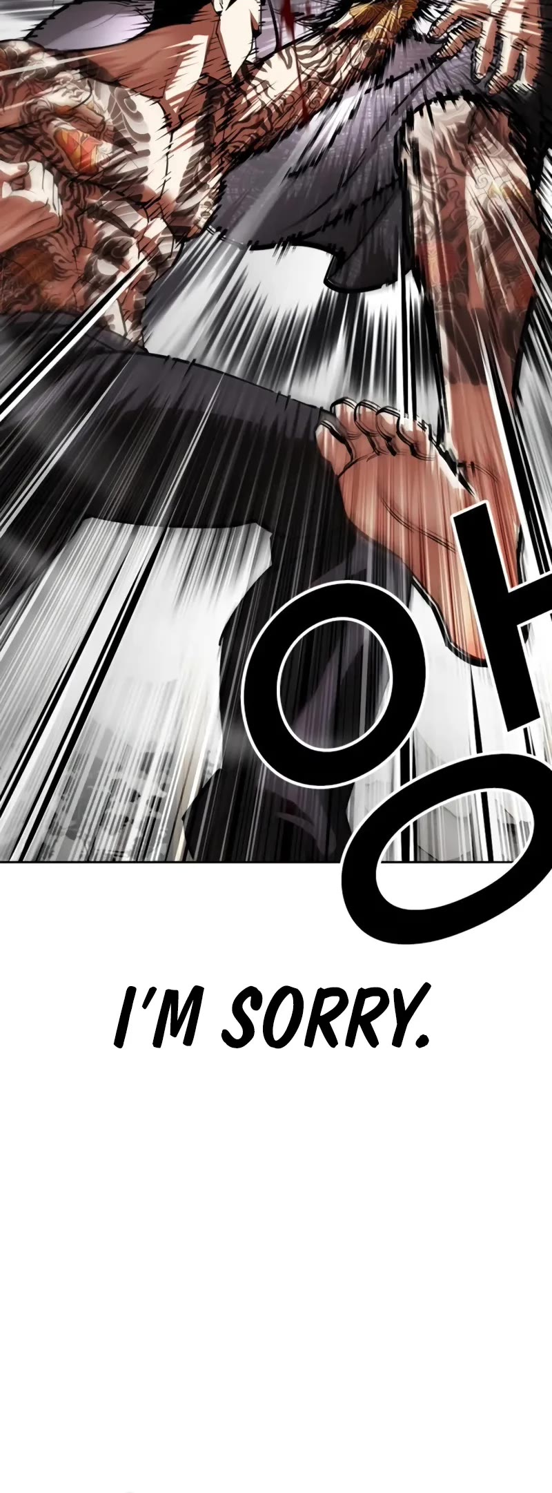 Lookism Chapter 525 page 20 - Chapter 525: Shiro Oni: [6]