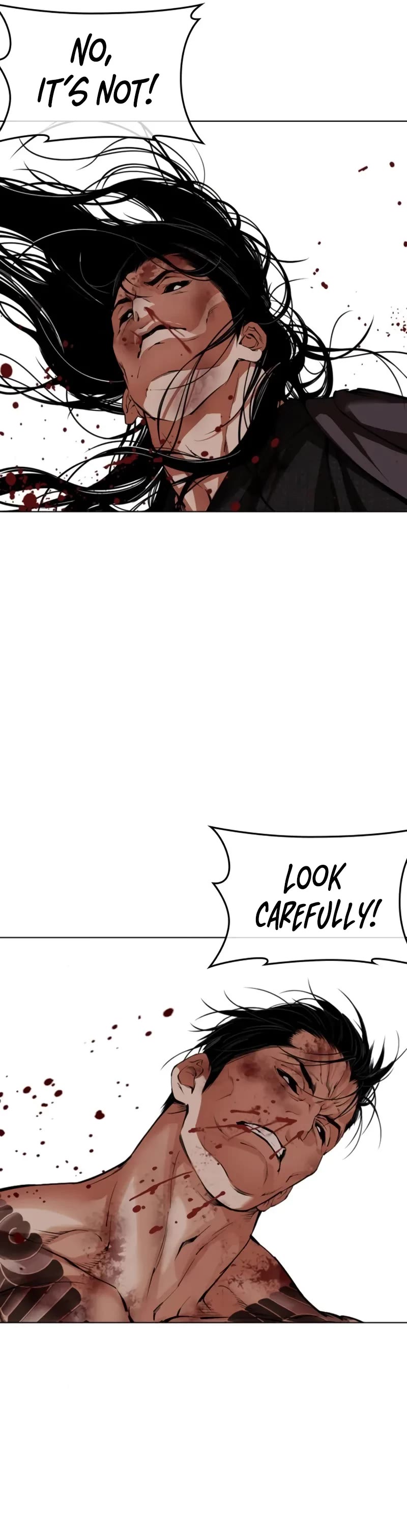 Lookism Chapter 525 page 26 - Chapter 525: Shiro Oni: [6]