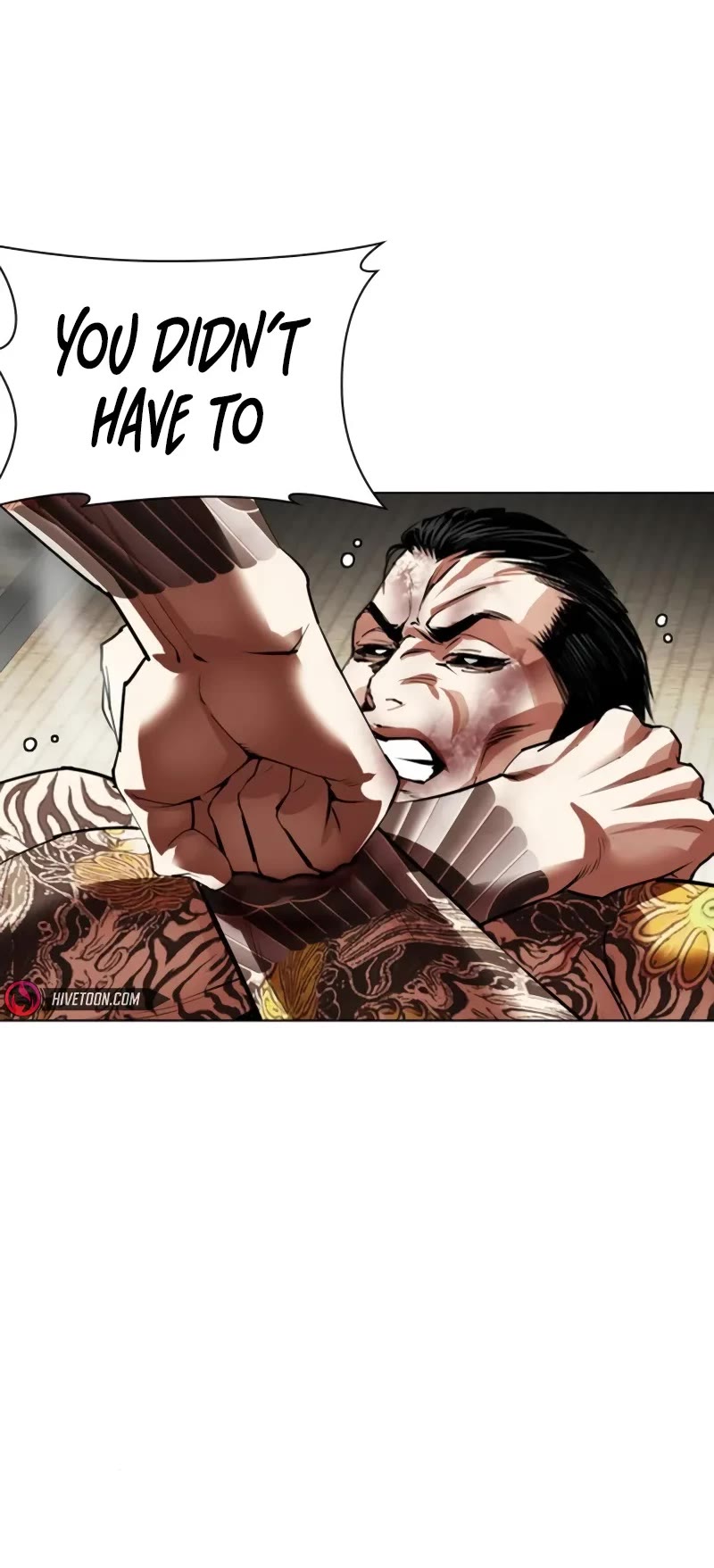Lookism Chapter 525 page 35 - Chapter 525: Shiro Oni: [6]