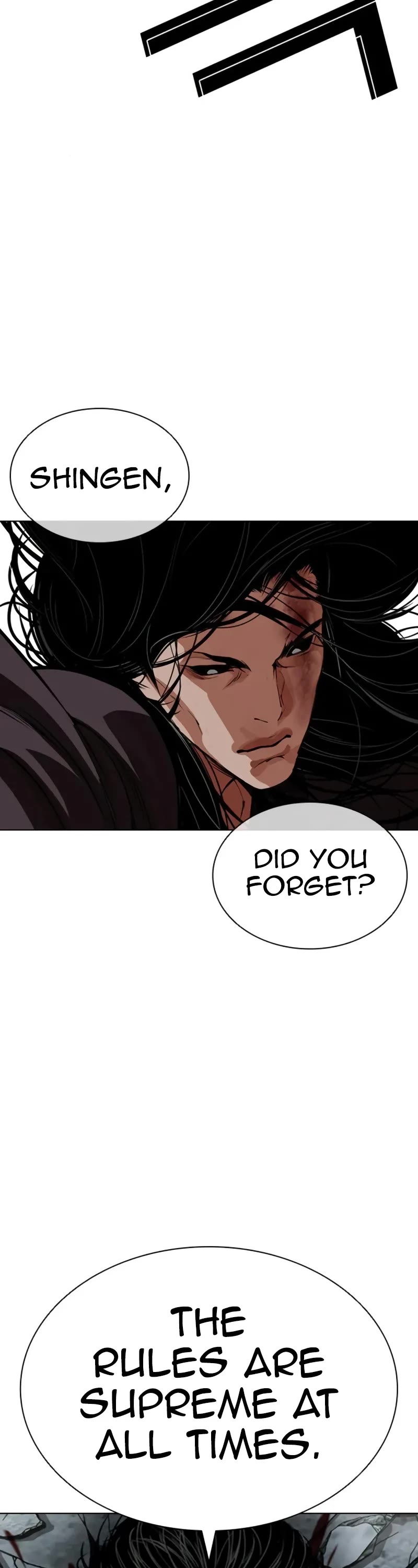 Lookism Chapter 525 page 37 - Chapter 525: Shiro Oni: [6]
