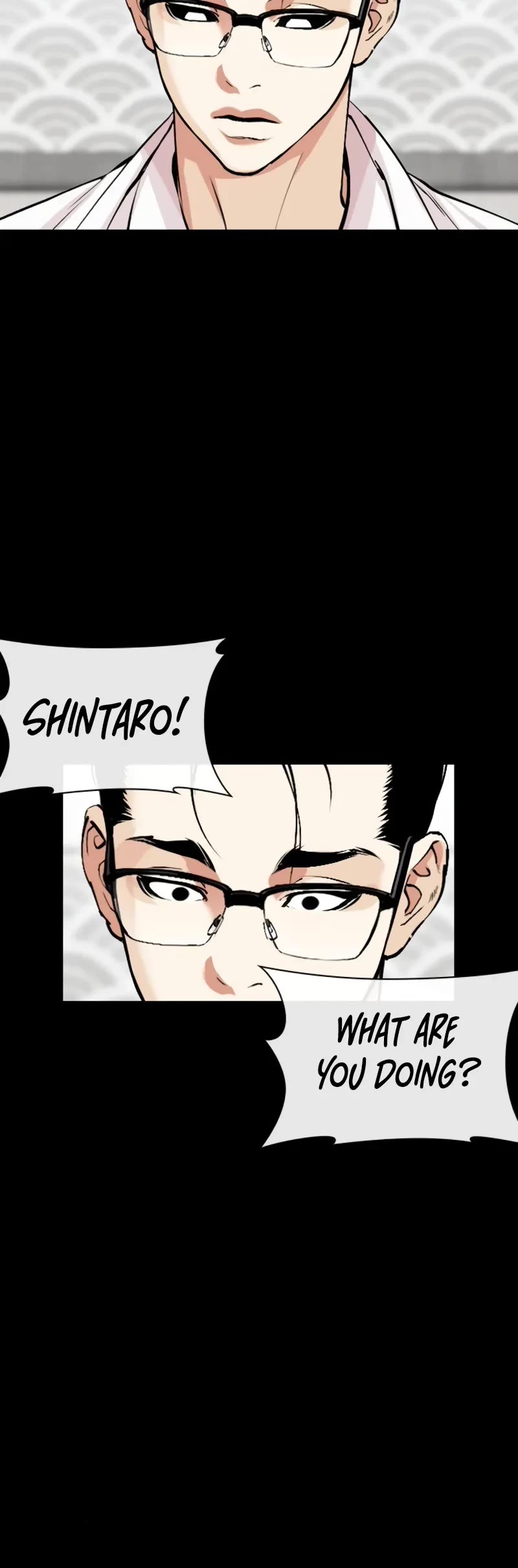 Lookism Chapter 525 page 5 - Chapter 525: Shiro Oni: [6]
