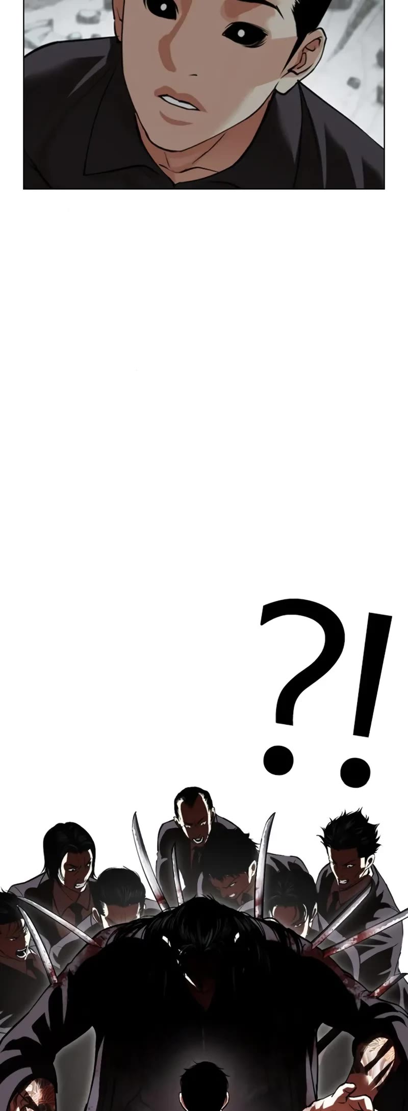 Lookism Chapter 525 page 59 - Chapter 525: Shiro Oni: [6]