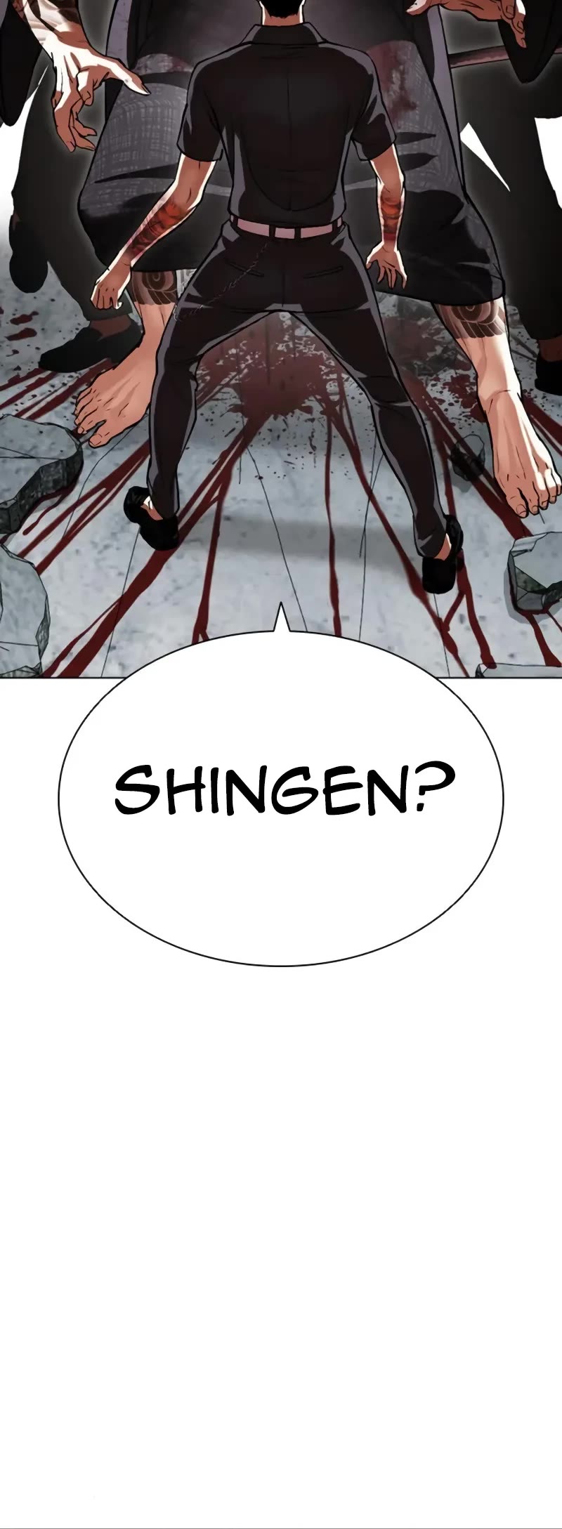 Lookism Chapter 525 page 60 - Chapter 525: Shiro Oni: [6]