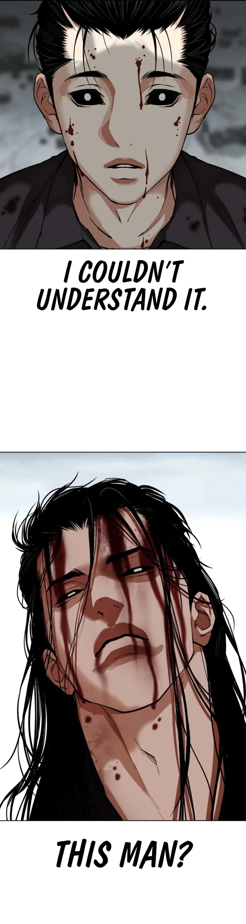 Lookism Chapter 525 page 61 - Chapter 525: Shiro Oni: [6]