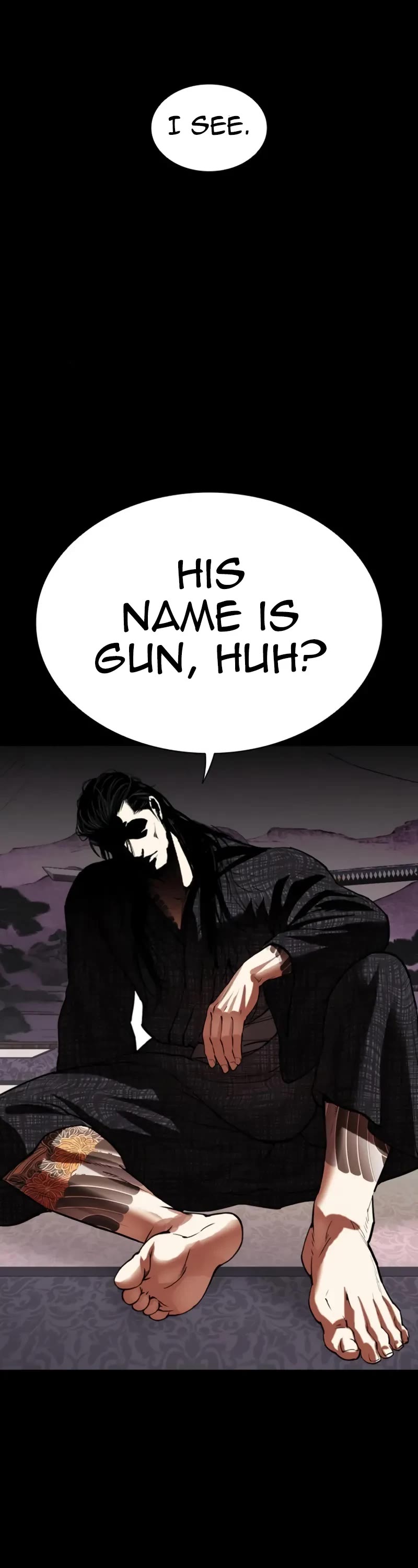 Lookism Chapter 525 page 63 - Chapter 525: Shiro Oni: [6]