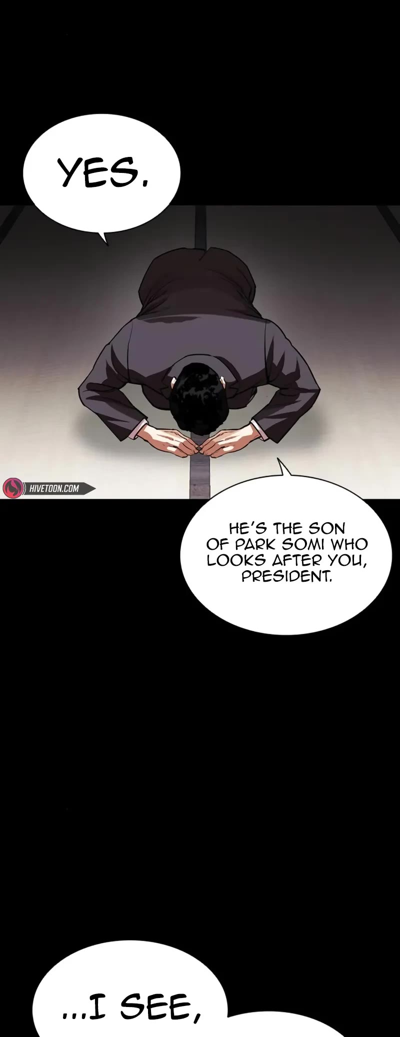 Lookism Chapter 525 page 64 - Chapter 525: Shiro Oni: [6]