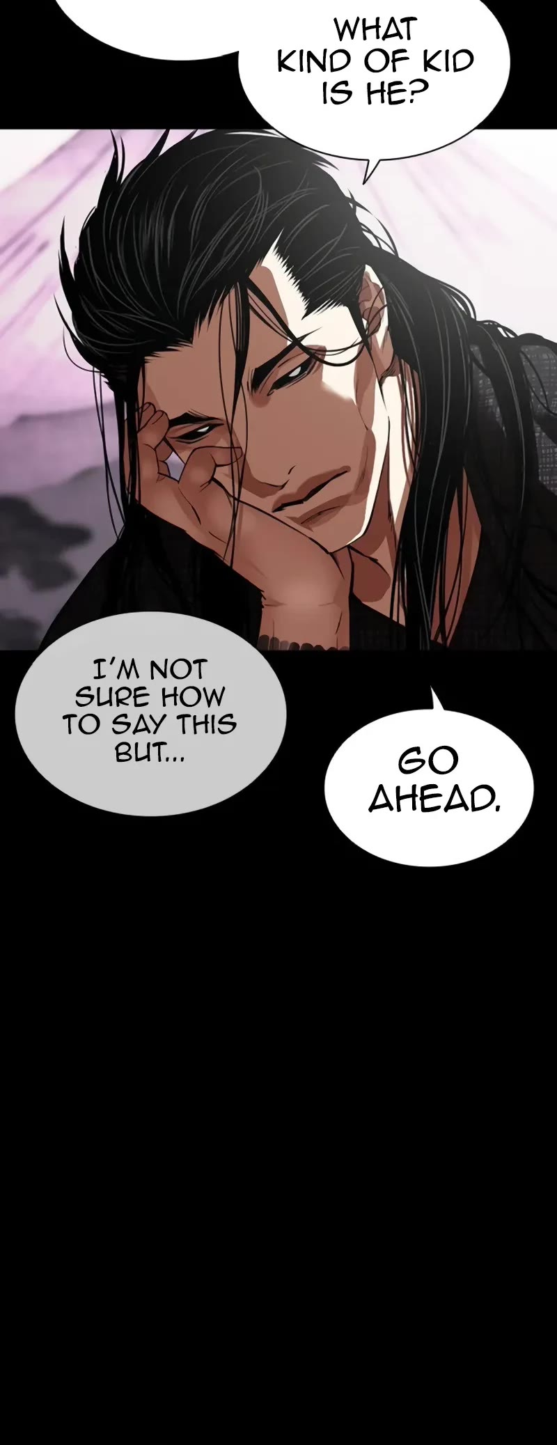 Lookism Chapter 525 page 65 - Chapter 525: Shiro Oni: [6]