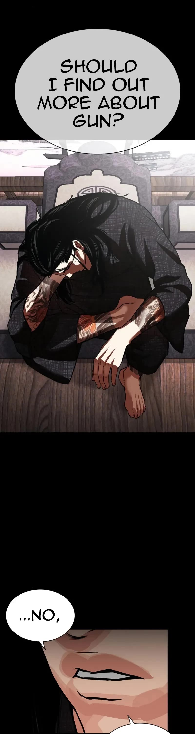 Lookism Chapter 525 page 68 - Chapter 525: Shiro Oni: [6]