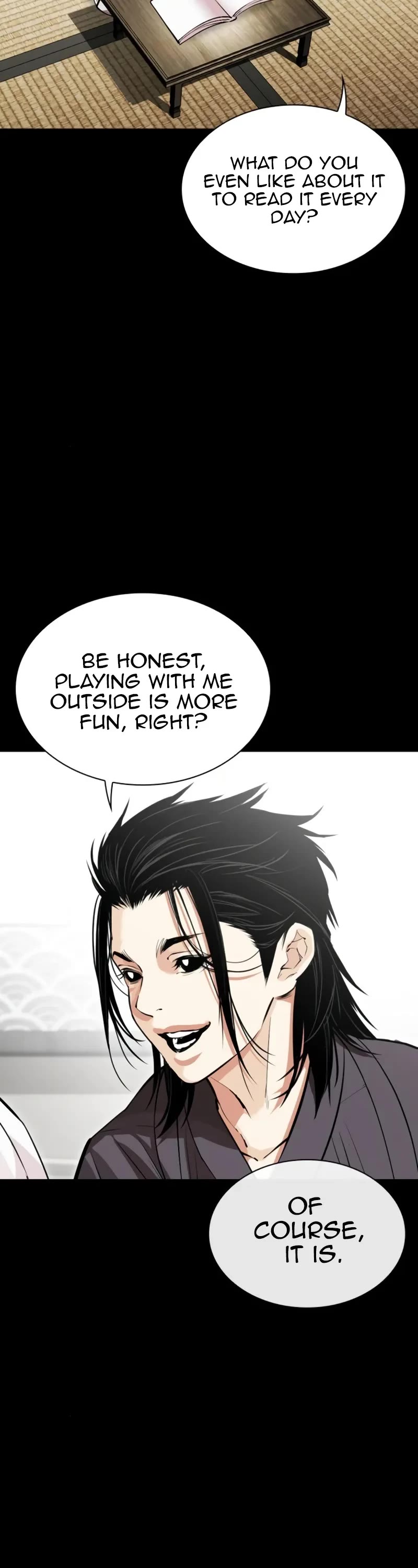 Lookism Chapter 525 page 7 - Chapter 525: Shiro Oni: [6]