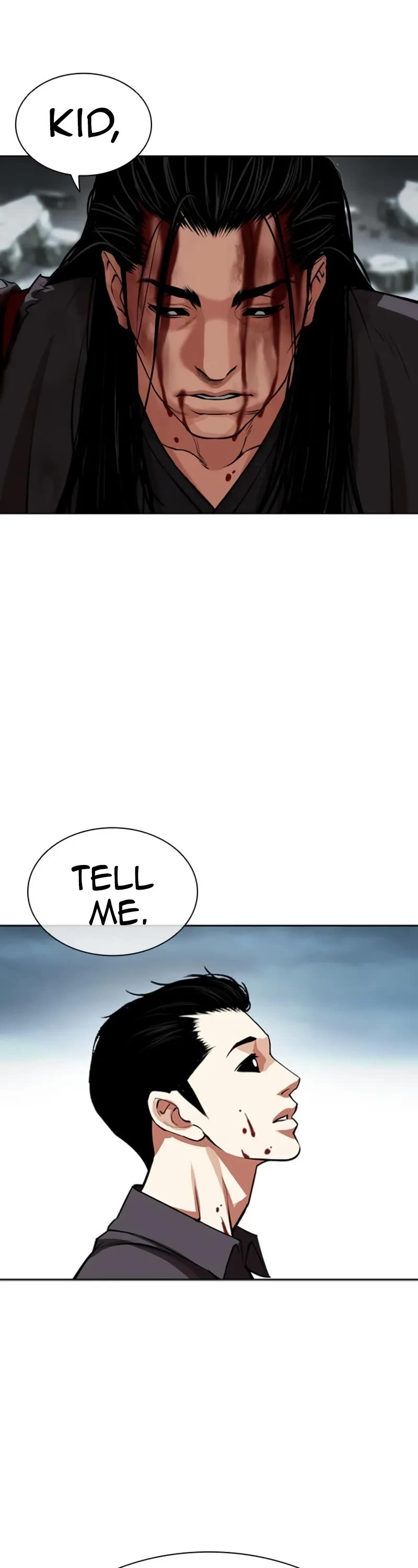 Lookism Chapter 525 page 71 - Chapter 525: Shiro Oni: [6]