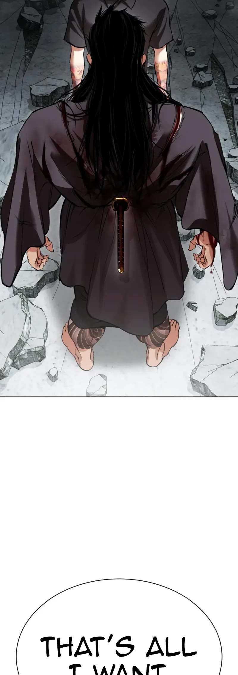 Lookism Chapter 525 page 74 - Chapter 525: Shiro Oni: [6]