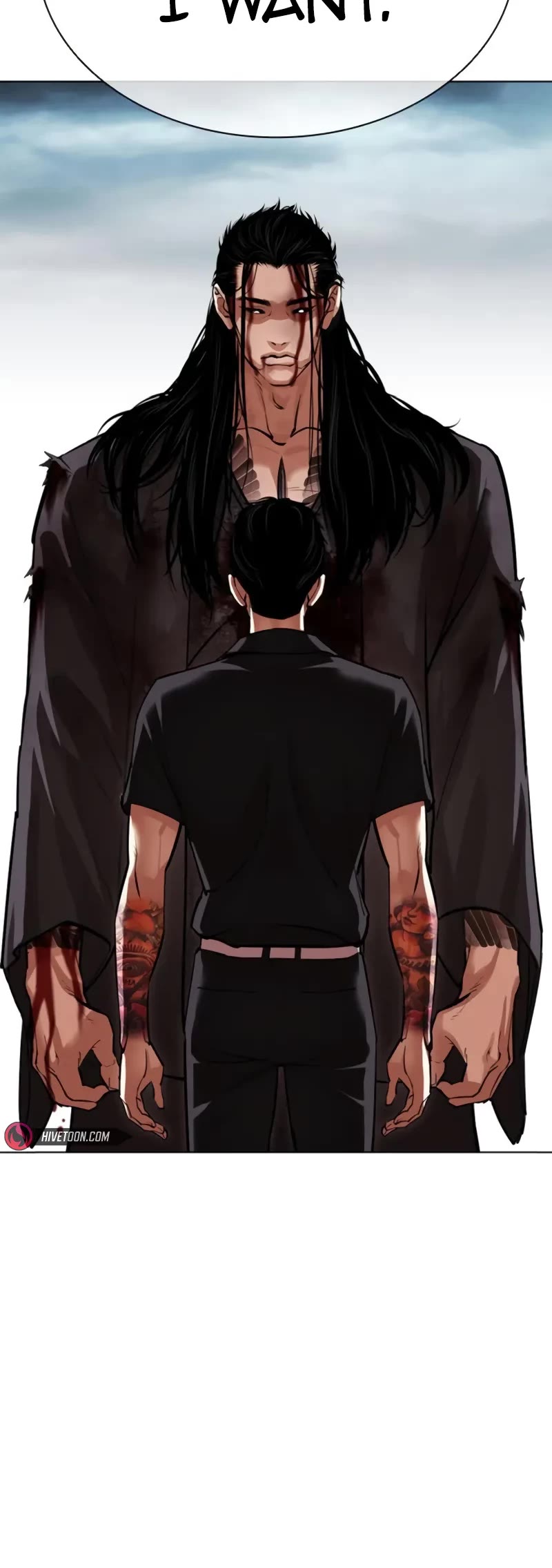 Lookism Chapter 525 page 75 - Chapter 525: Shiro Oni: [6]