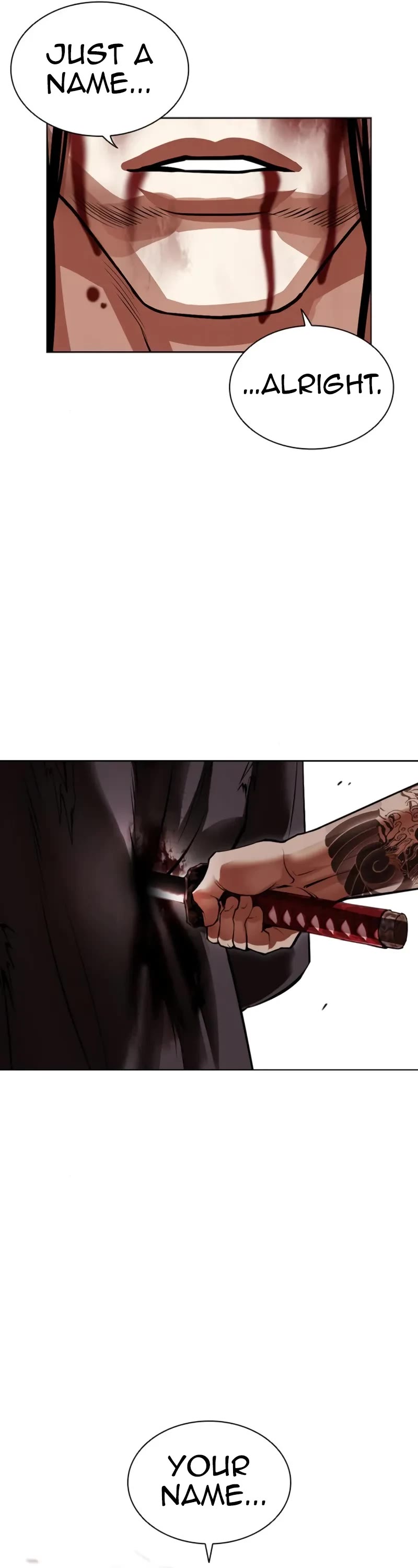 Lookism Chapter 525 page 76 - Chapter 525: Shiro Oni: [6]