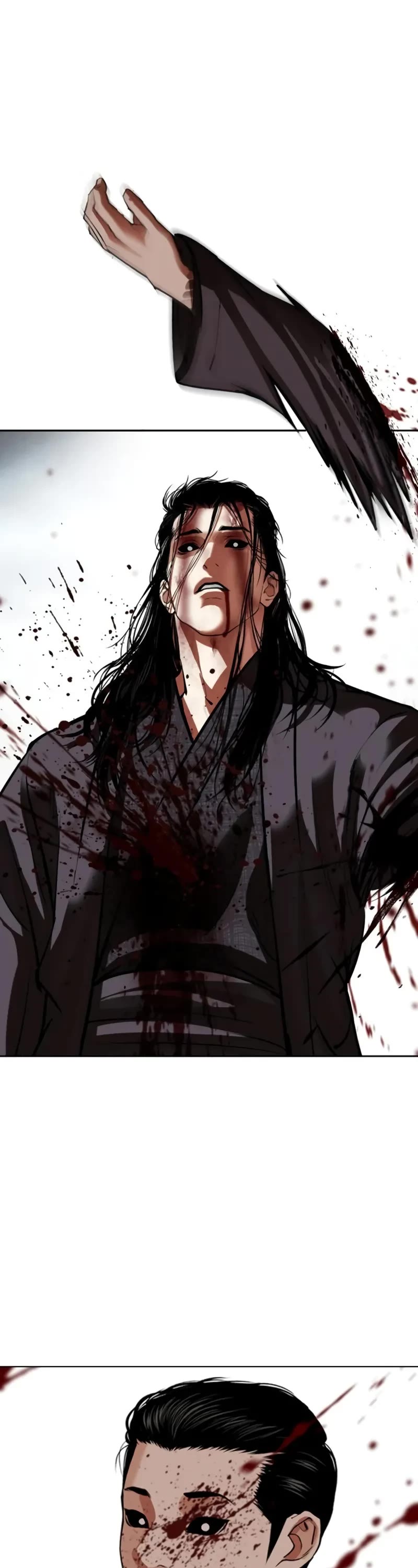 Lookism Chapter 525 page 78 - Chapter 525: Shiro Oni: [6]