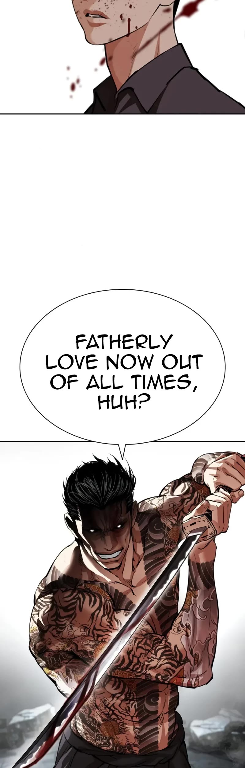 Lookism Chapter 525 page 79 - Chapter 525: Shiro Oni: [6]