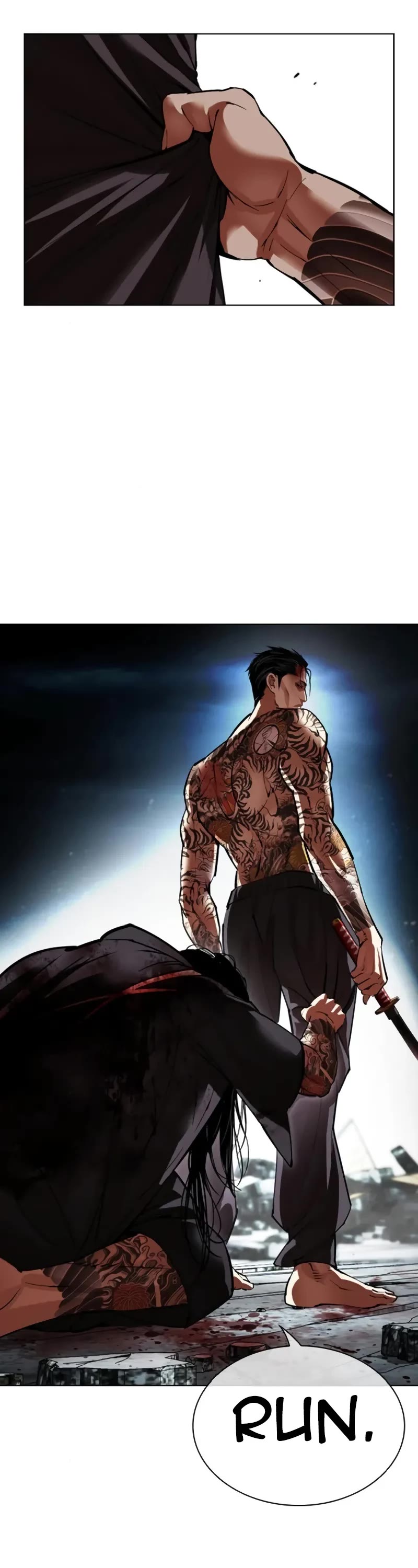 Lookism Chapter 525 page 83 - Chapter 525: Shiro Oni: [6]