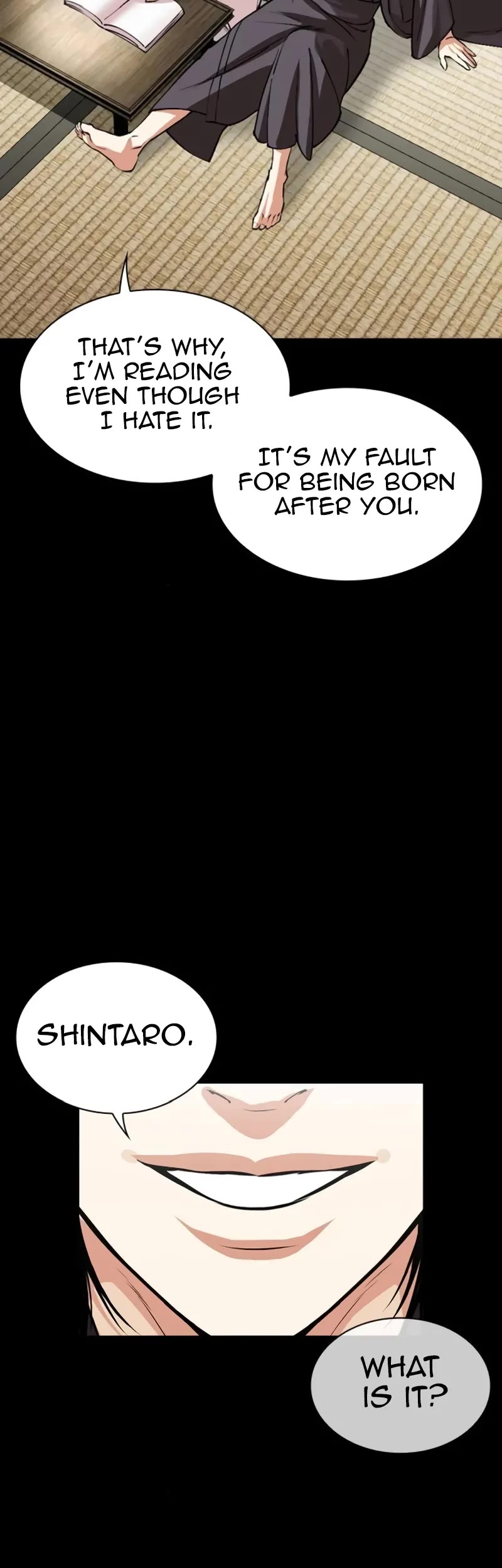 Lookism Chapter 525 page 9 - Chapter 525: Shiro Oni: [6]