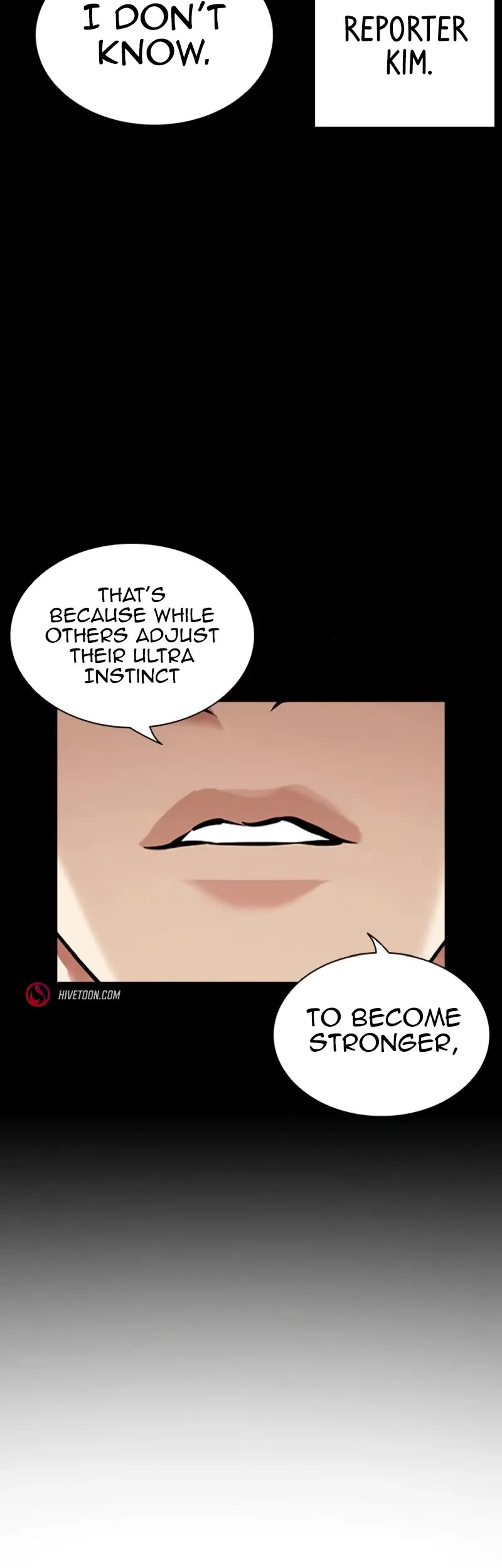 Lookism Chapter 525 page 90 - Chapter 525: Shiro Oni: [6]