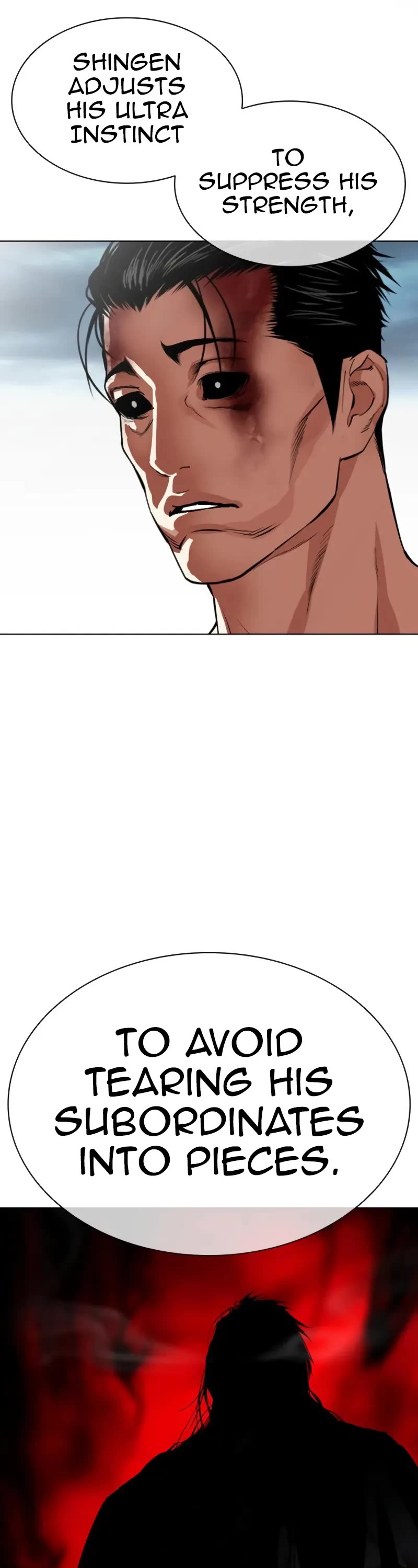 Lookism Chapter 525 page 91 - Chapter 525: Shiro Oni: [6]