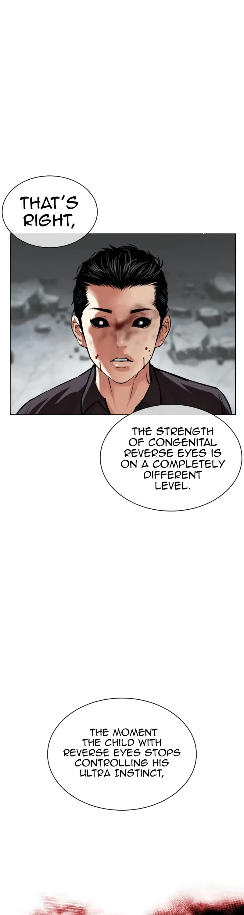 Lookism Chapter 525 page 93 - Chapter 525: Shiro Oni: [6]