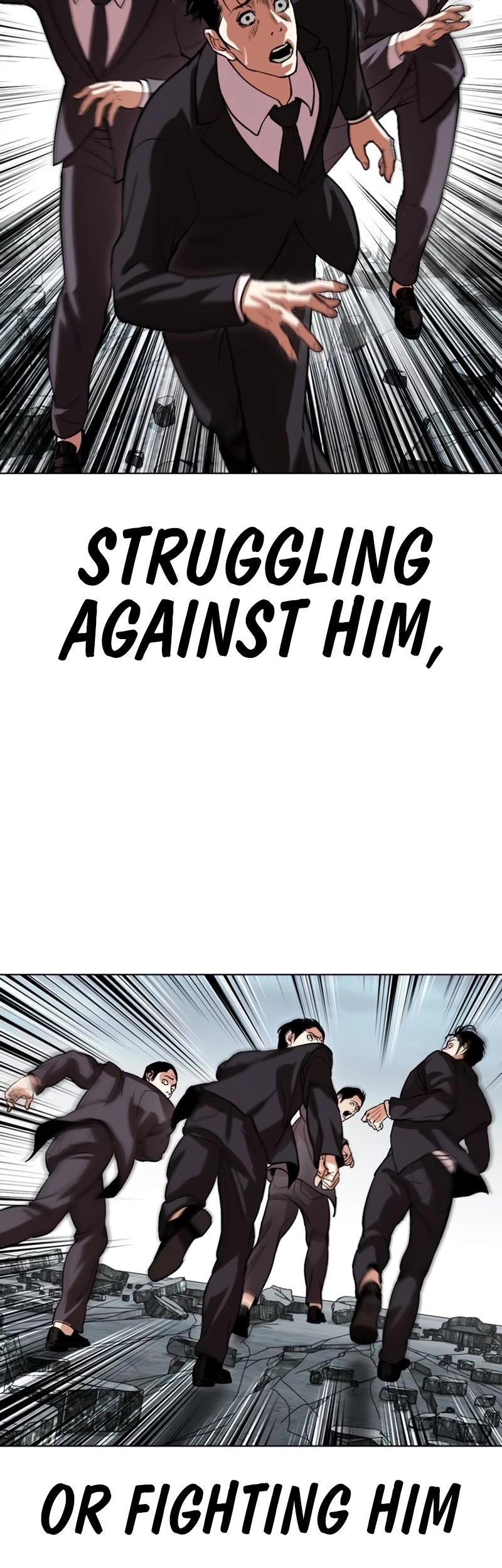 Lookism Chapter 526 page 15 - Chapter 526: Shiro Oni [07]