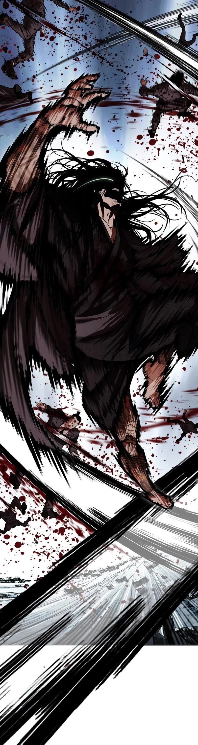 Lookism Chapter 526 page 18 - Chapter 526: Shiro Oni [07]