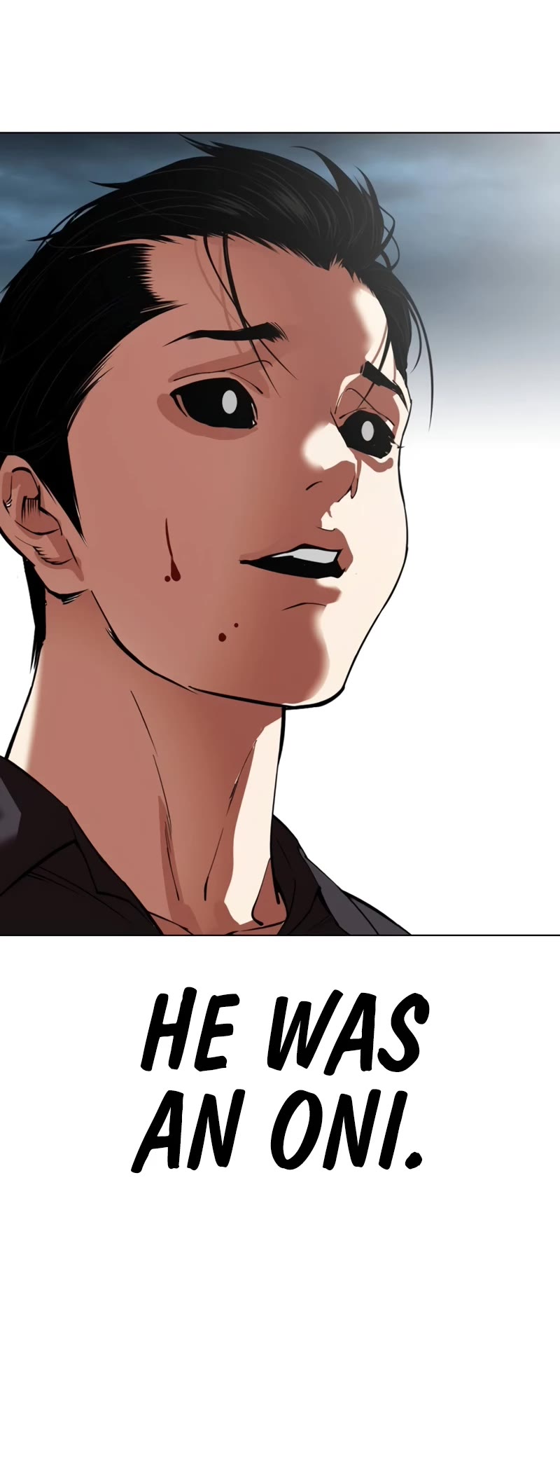 Lookism Chapter 526 page 20 - Chapter 526: Shiro Oni [07]