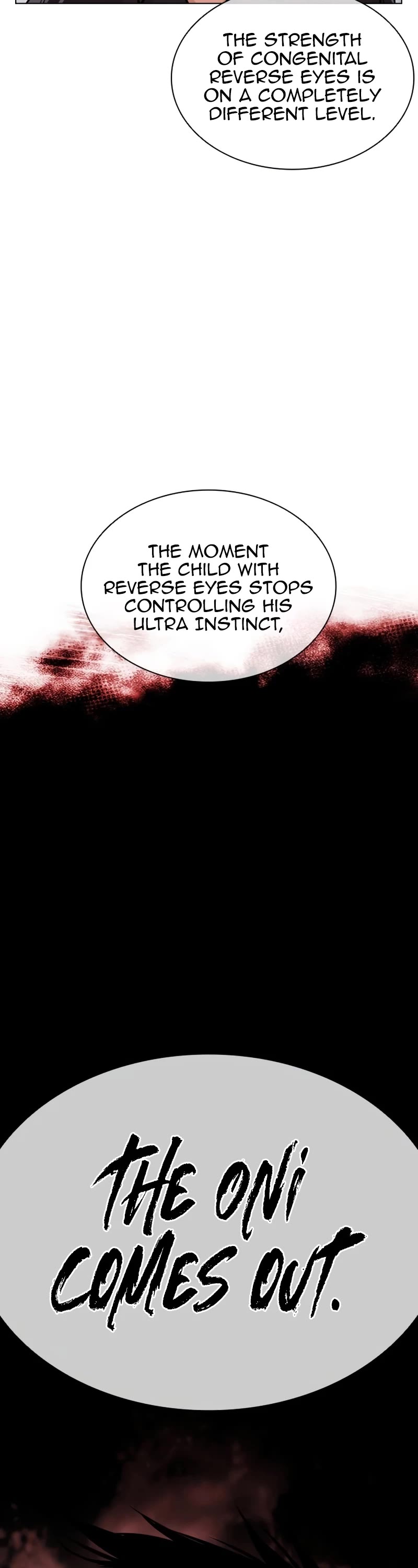 Lookism Chapter 526 page 3 - Chapter 526: Shiro Oni [07]