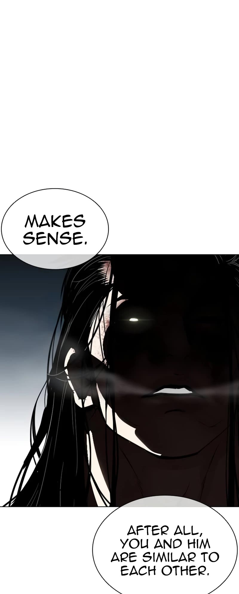 Lookism Chapter 526 page 34 - Chapter 526: Shiro Oni [07]