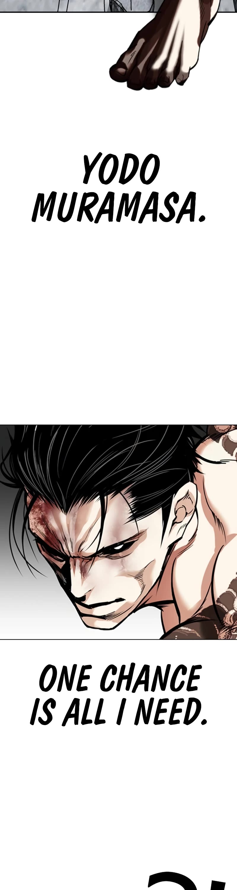 Lookism Chapter 526 page 37 - Chapter 526: Shiro Oni [07]